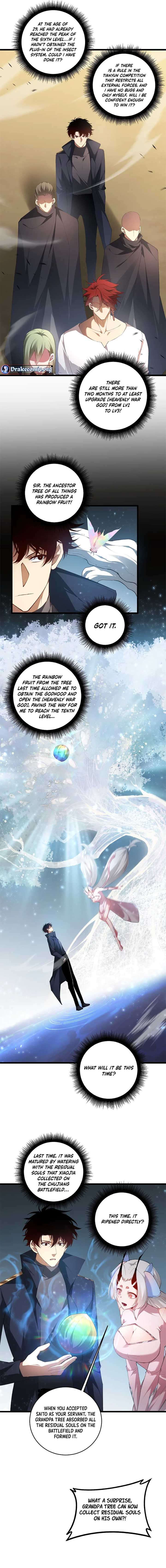 Read Overlord of Insects Manga Online