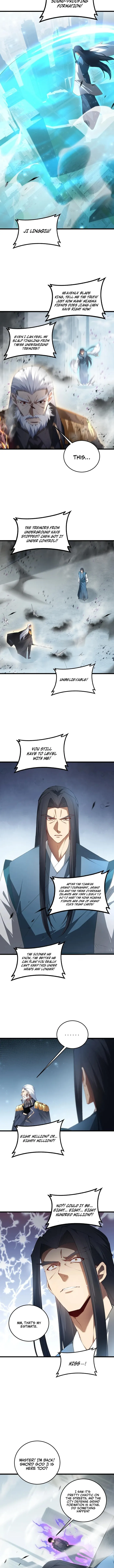 Read Overlord of Insects Manga Online