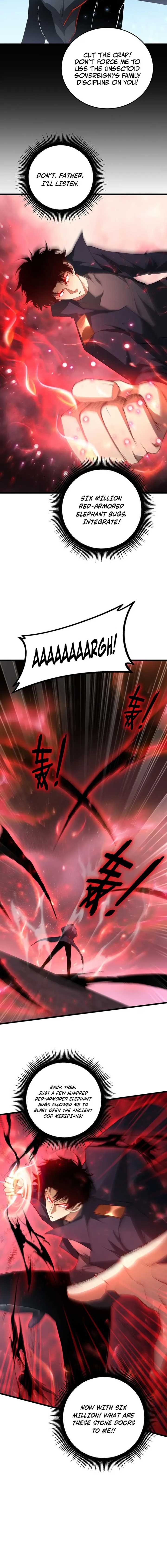 Read Overlord of Insects Manga Online