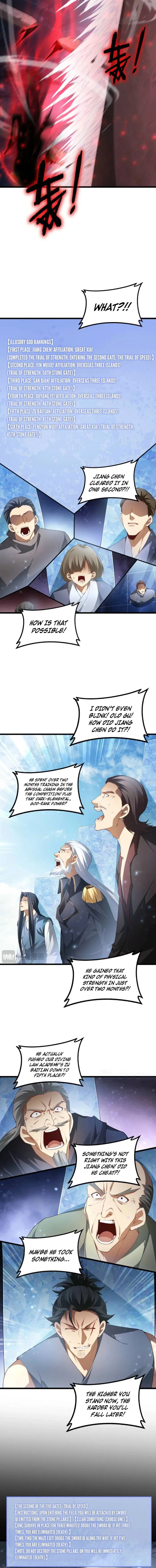 Read Overlord of Insects Manga Online
