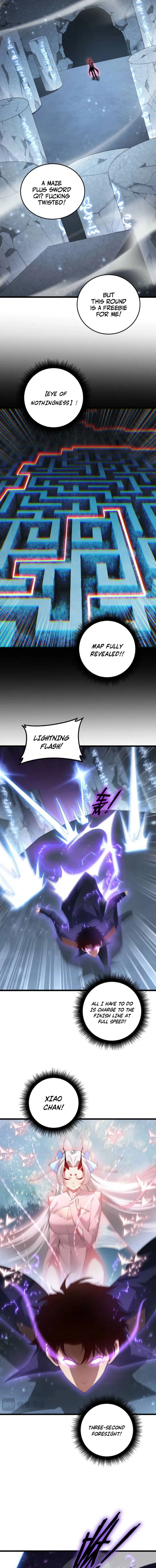 Read Overlord of Insects Manga Online