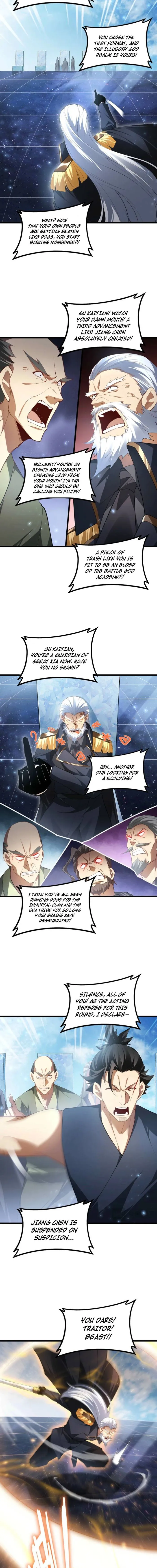 Read Overlord of Insects Manga Online
