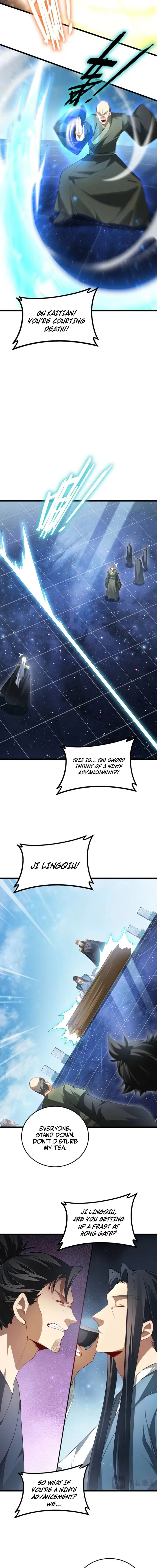 Read Overlord of Insects Manga Online