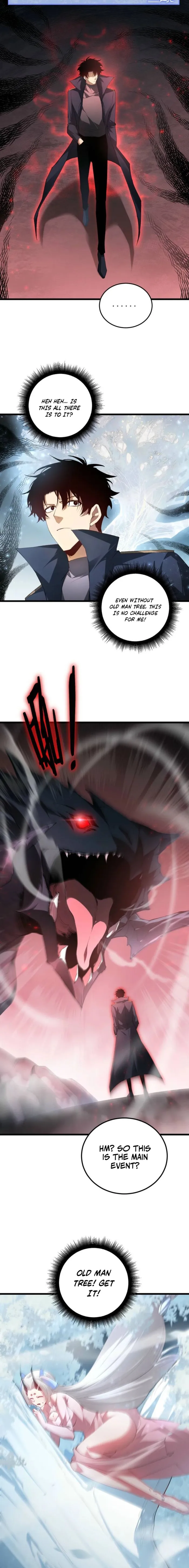 Read Overlord of Insects Manga Online