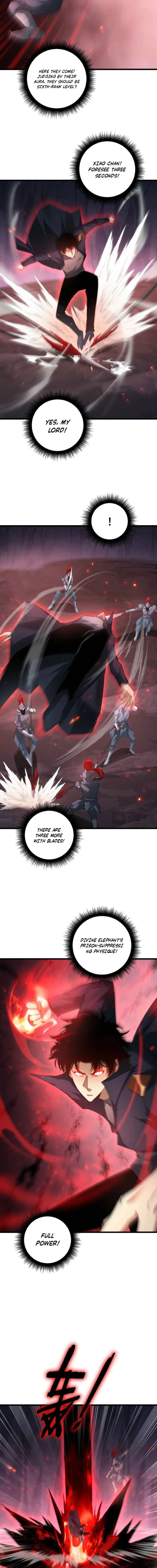 Read Overlord of Insects Manga Online