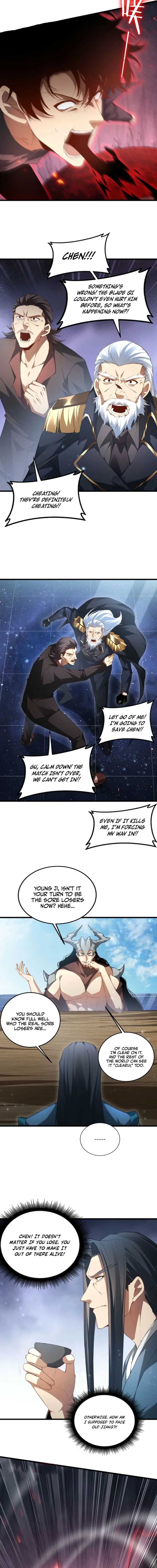 Read Overlord of Insects Manga Online