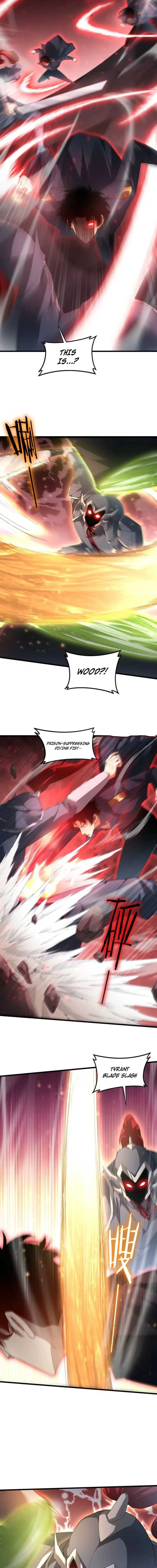 Read Overlord of Insects Manga Online