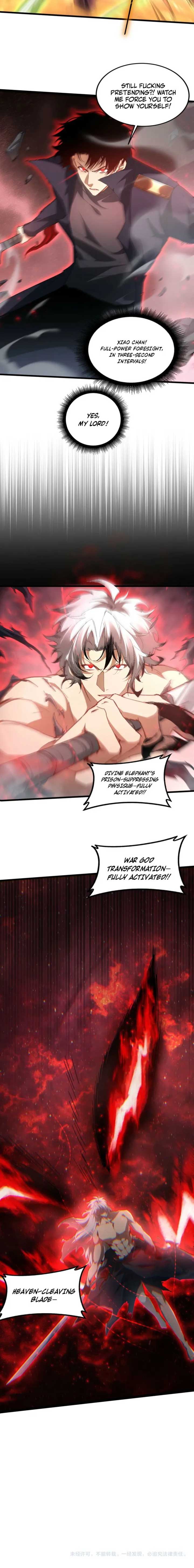 Read Overlord of Insects Manga Online