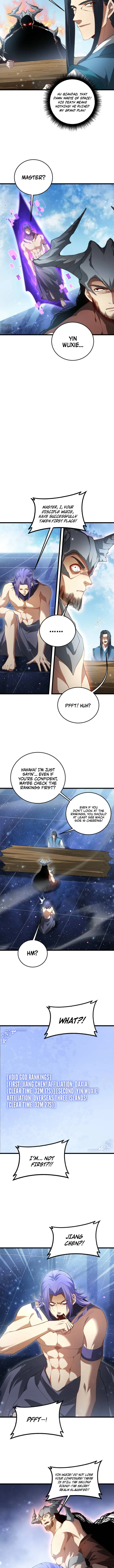 Read Overlord of Insects Manga Online