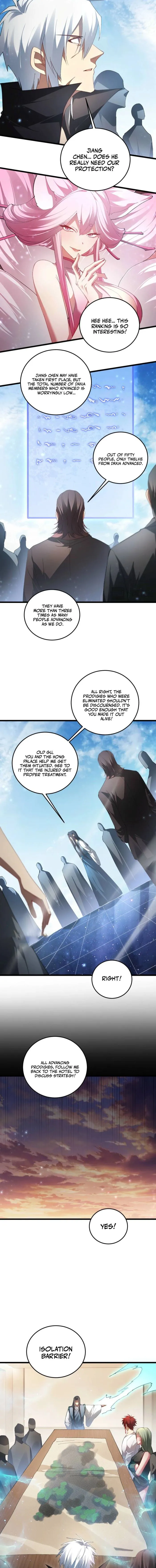 Read Overlord of Insects Manga Online