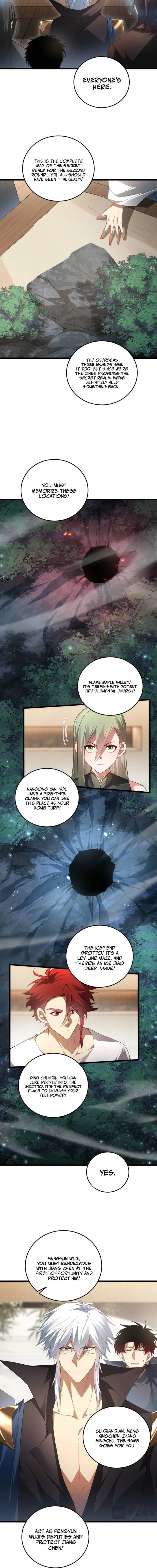 Read Overlord of Insects Manga Online