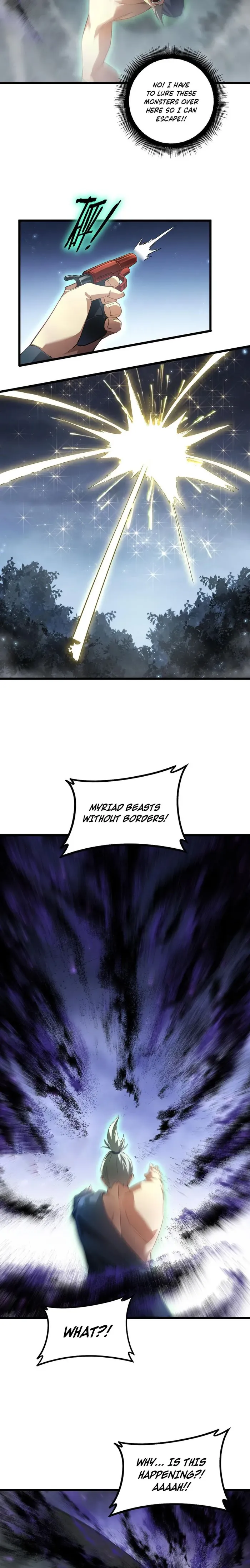 Read Overlord of Insects Manga Online