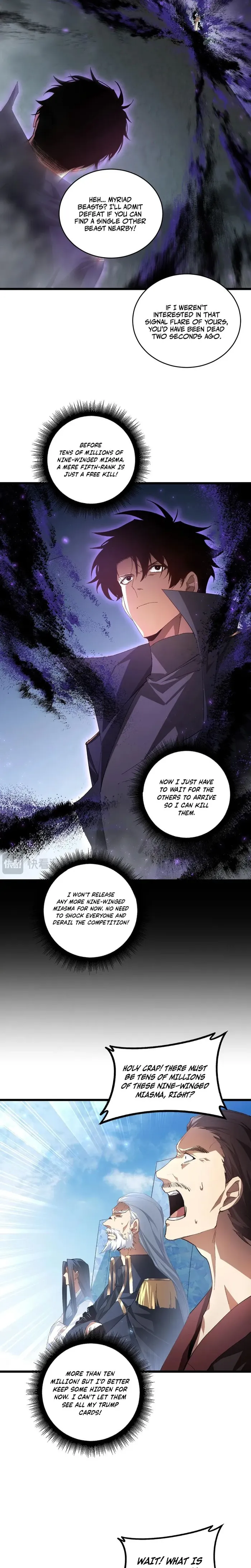 Read Overlord of Insects Manga Online