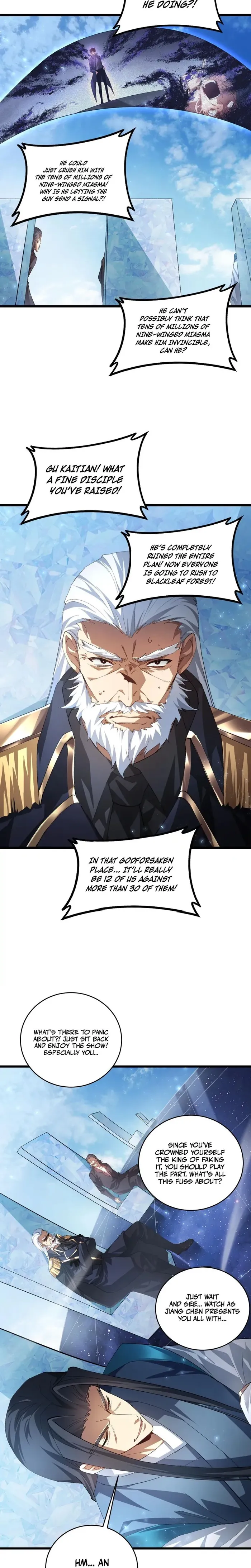 Read Overlord of Insects Manga Online