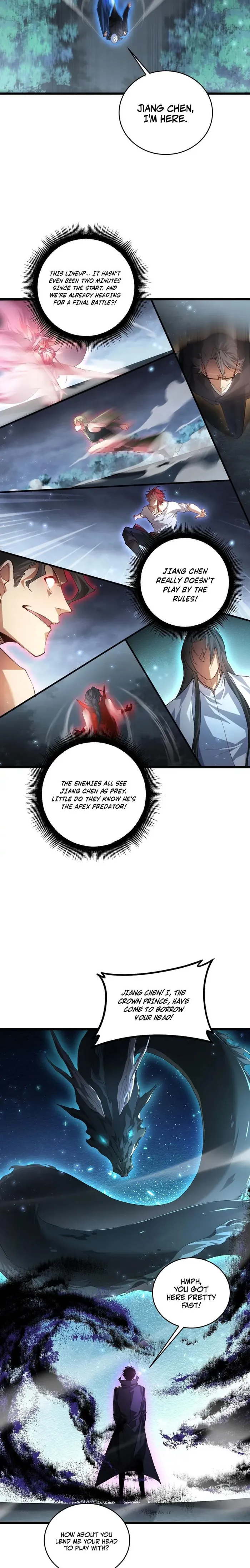 Read Overlord of Insects Manga Online
