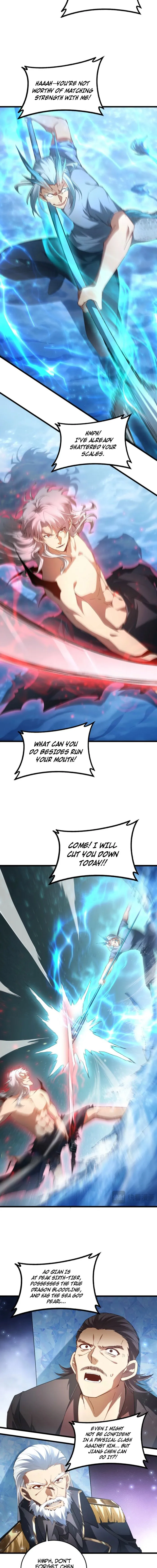 Read Overlord of Insects Manga Online