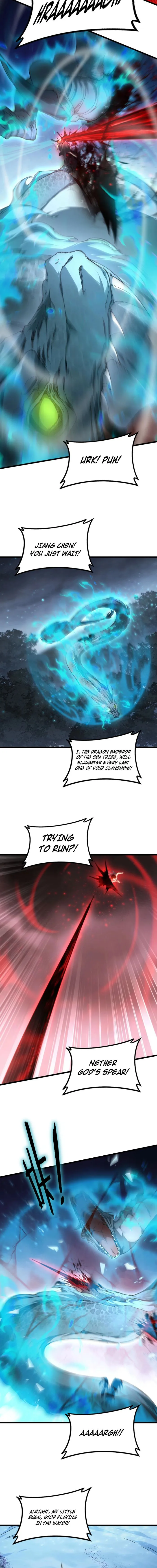 Read Overlord of Insects Manga Online