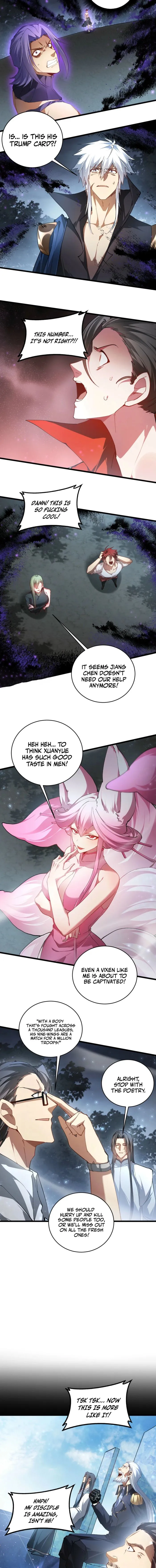 Read Overlord of Insects Manga Online