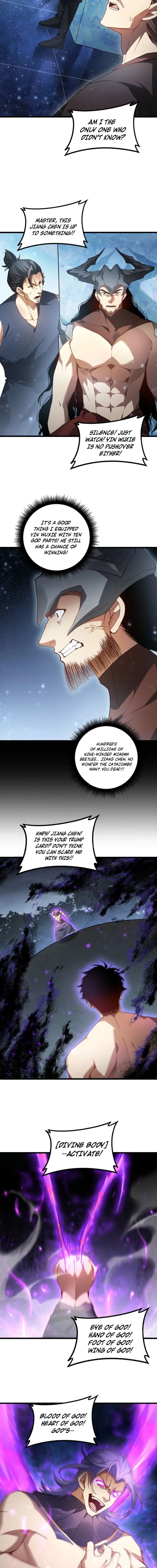 Read Overlord of Insects Manga Online