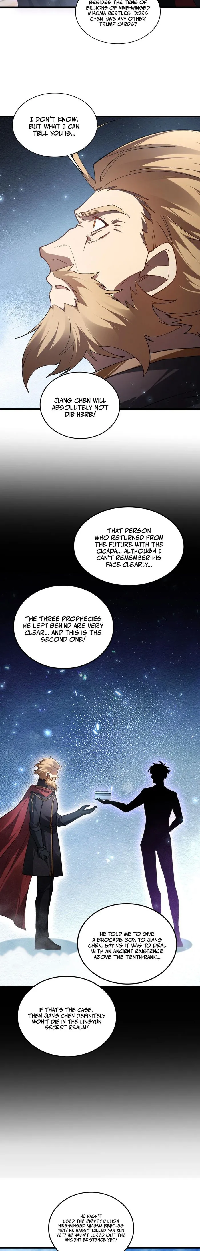 Read Overlord of Insects Manga Online