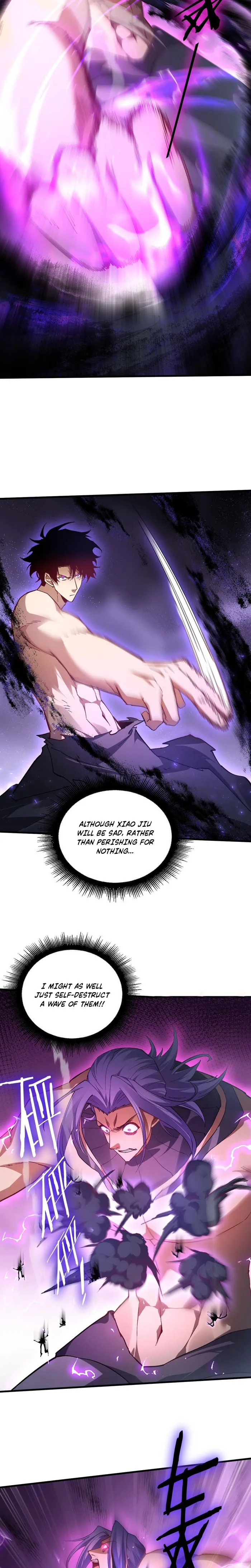 Read Overlord of Insects Manga Online