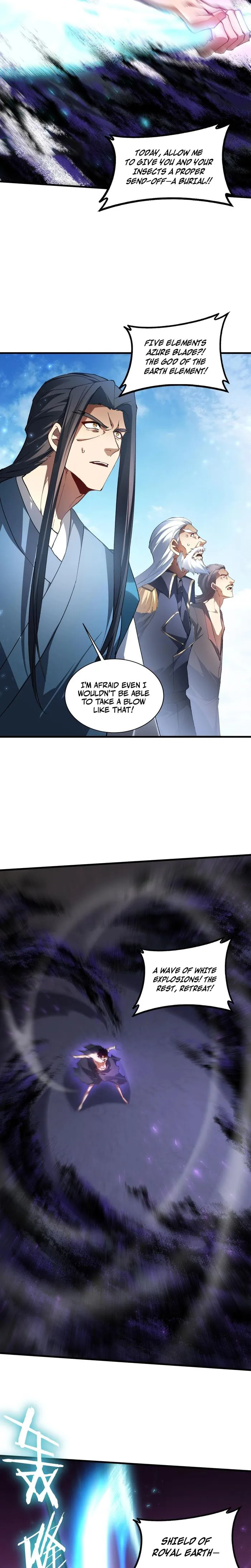 Read Overlord of Insects Manga Online