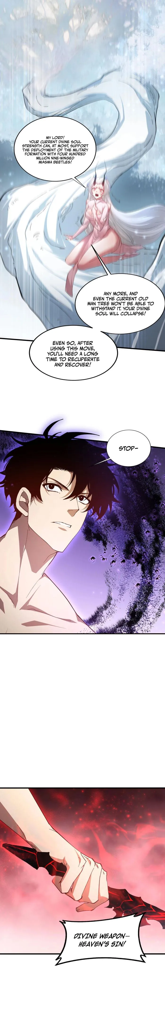 Read Overlord of Insects Manga Online