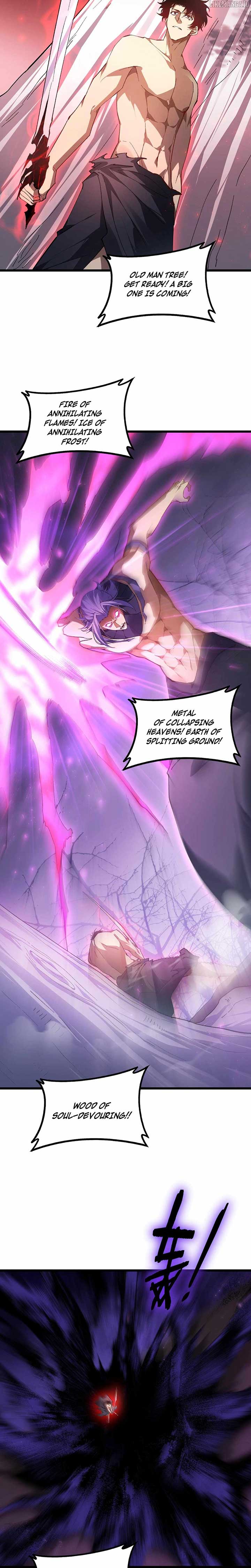 Read Overlord of Insects Manga Online