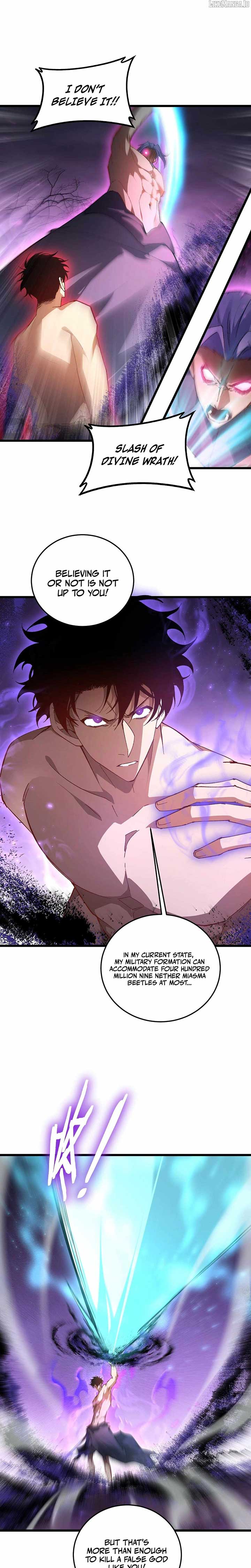 Read Overlord of Insects Manga Online