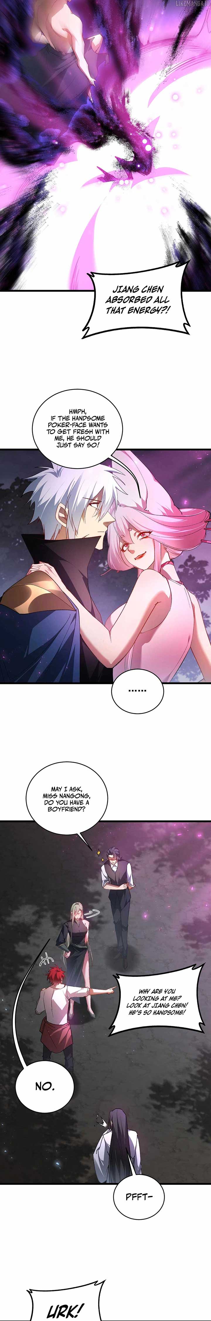Read Overlord of Insects Manga Online