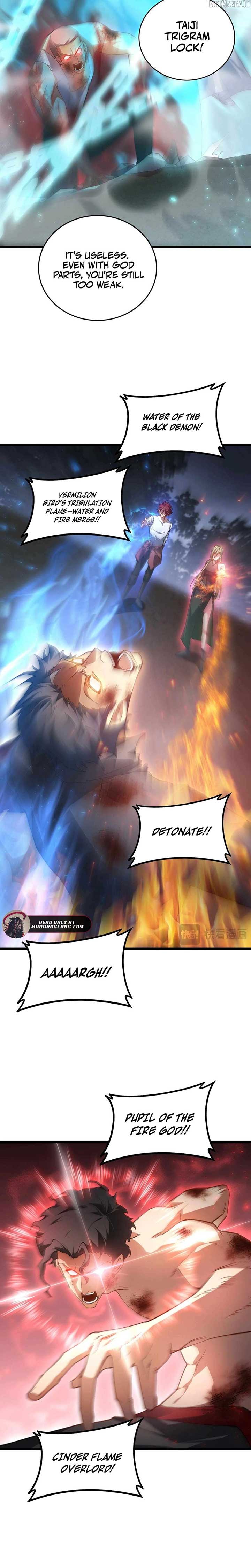 Read Overlord of Insects Manga Online