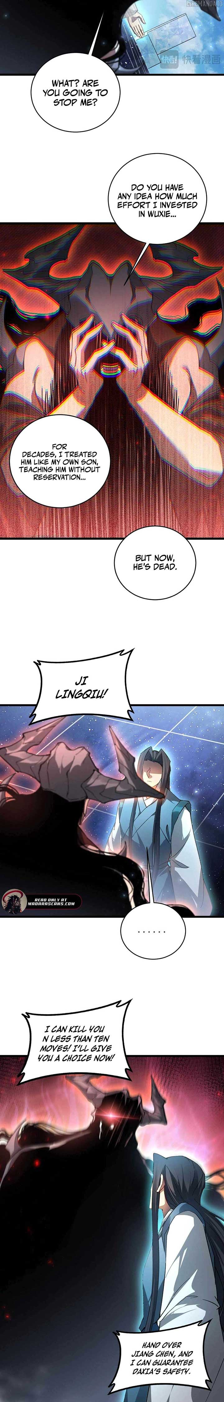 Read Overlord of Insects Manga Online