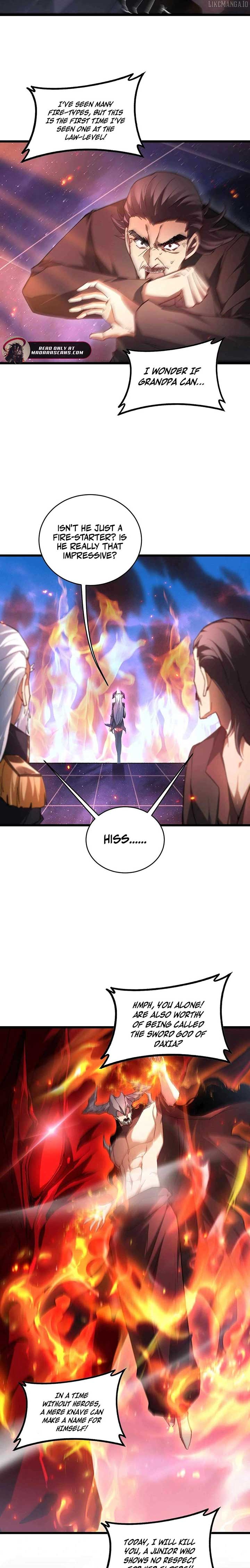 Read Overlord of Insects Manga Online