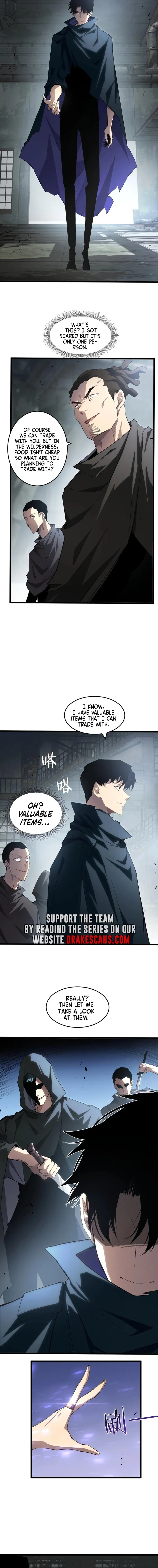Read Overlord of Insects Manga Online