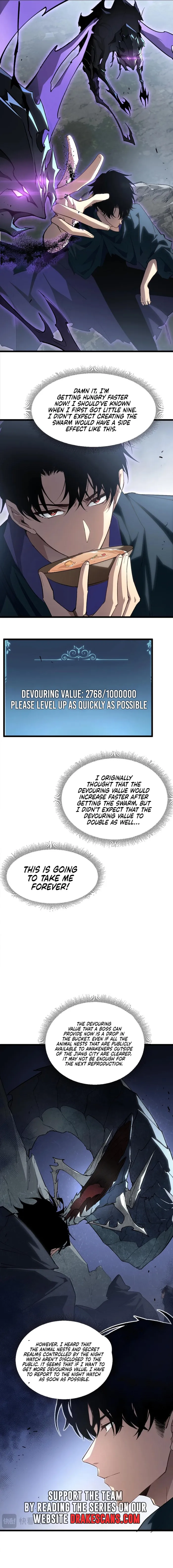 Read Overlord of Insects Manga Online