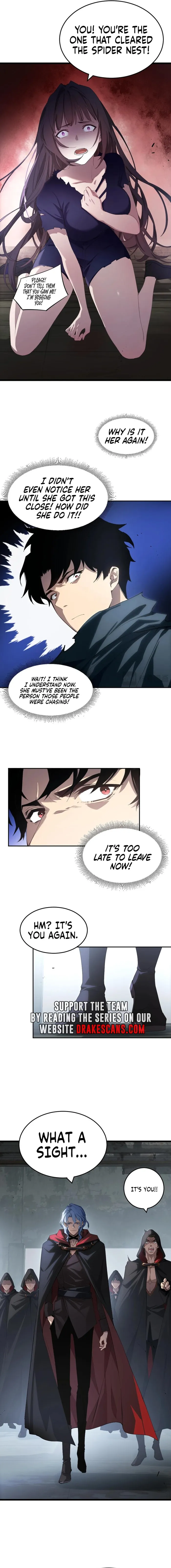 Read Overlord of Insects Manga Online