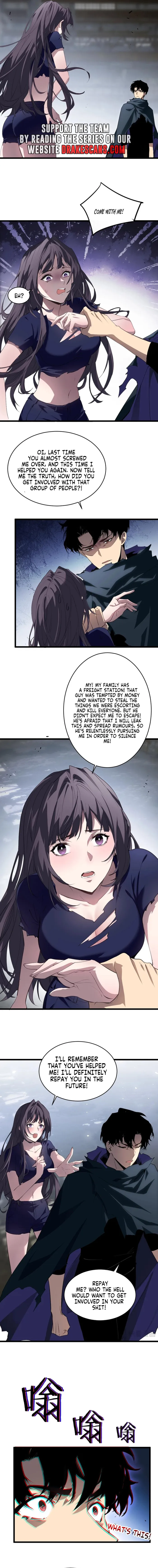 Read Overlord of Insects Manga Online