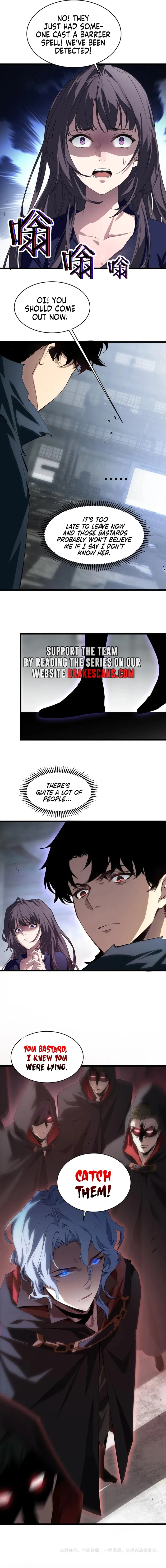 Read Overlord of Insects Manga Online