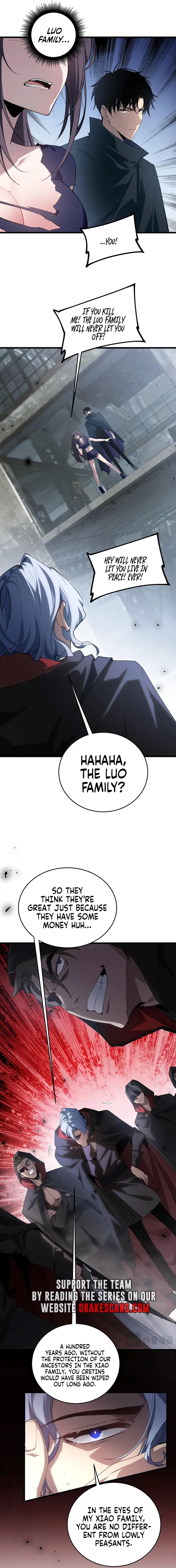 Read Overlord of Insects Manga Online
