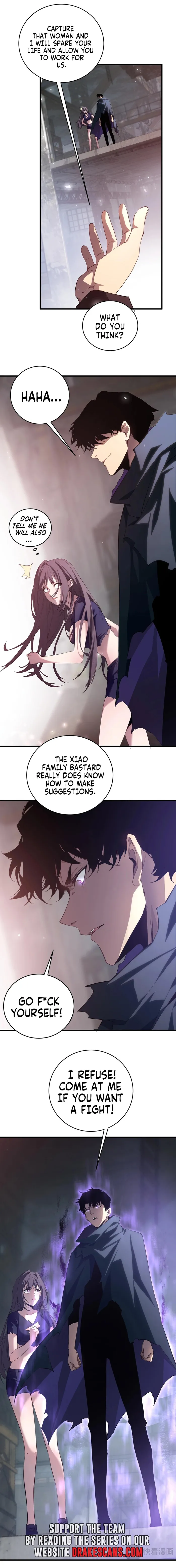 Read Overlord of Insects Manga Online