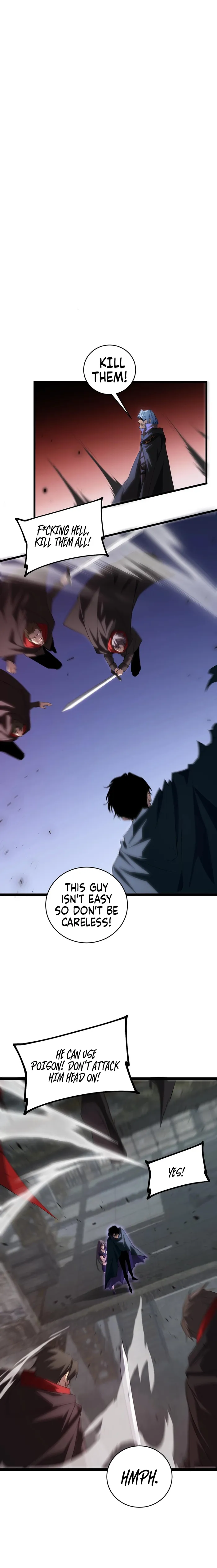 Read Overlord of Insects Manga Online