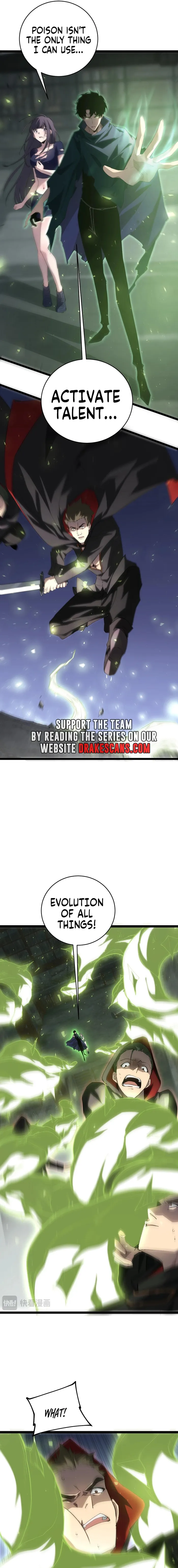 Read Overlord of Insects Manga Online