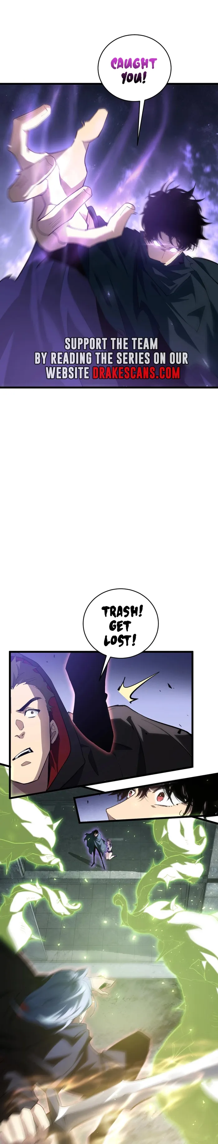 Read Overlord of Insects Manga Online