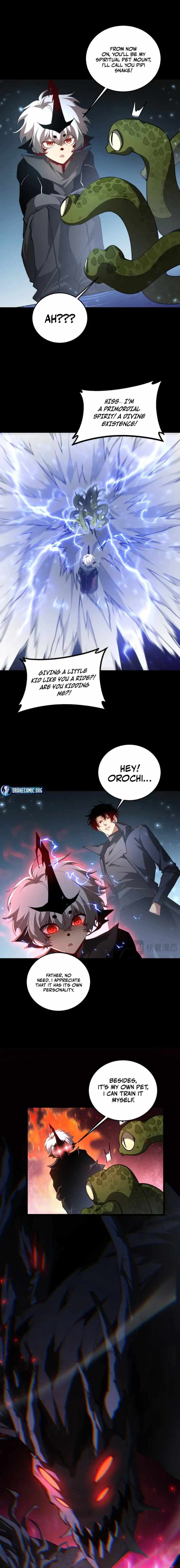 Read Overlord of Insects Manga Online