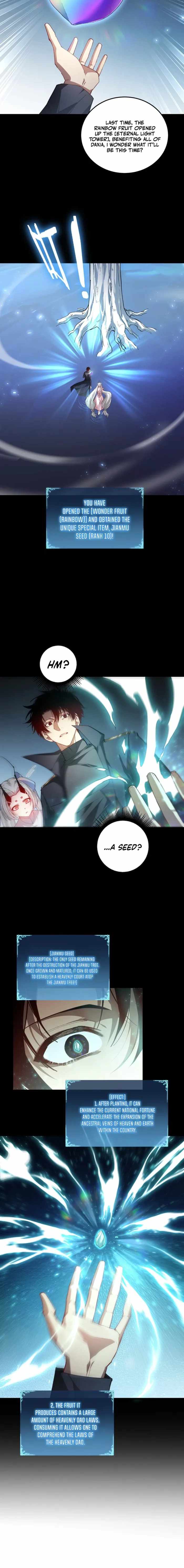 Read Overlord of Insects Manga Online