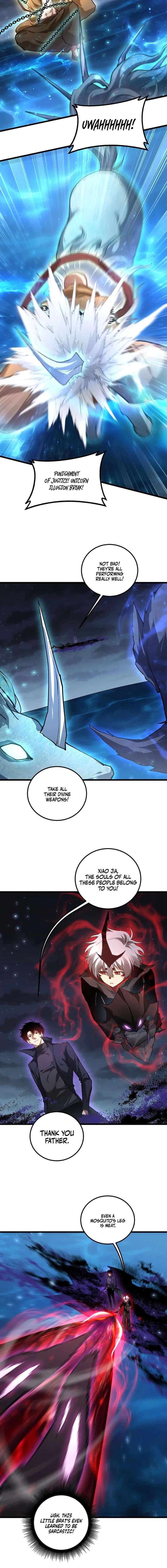 Read Overlord of Insects Manga Online