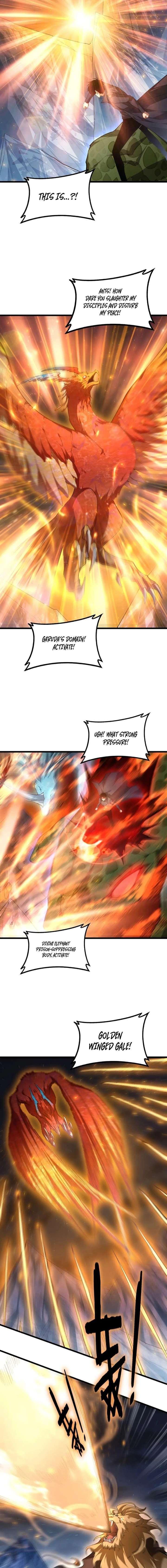 Read Overlord of Insects Manga Online