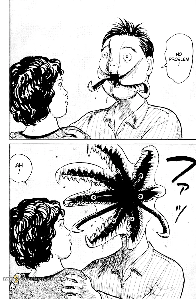 Read Parasyte EN Manga Online