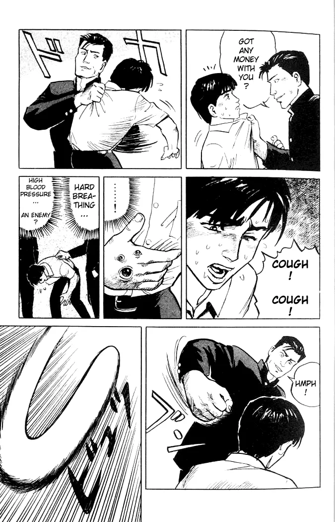 Read Parasyte EN Manga Online