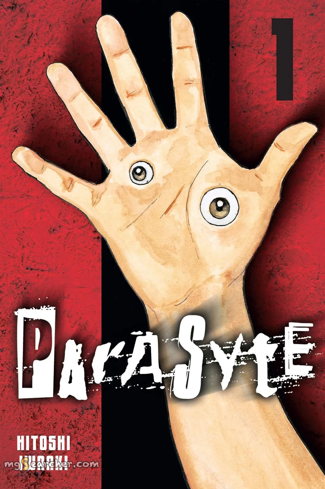 Read Parasyte EN Manga Online